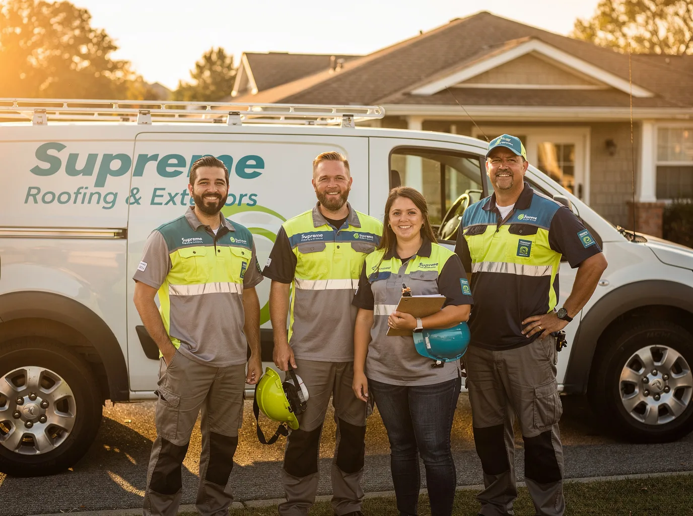 Roof Replacement company in Tappen, ND