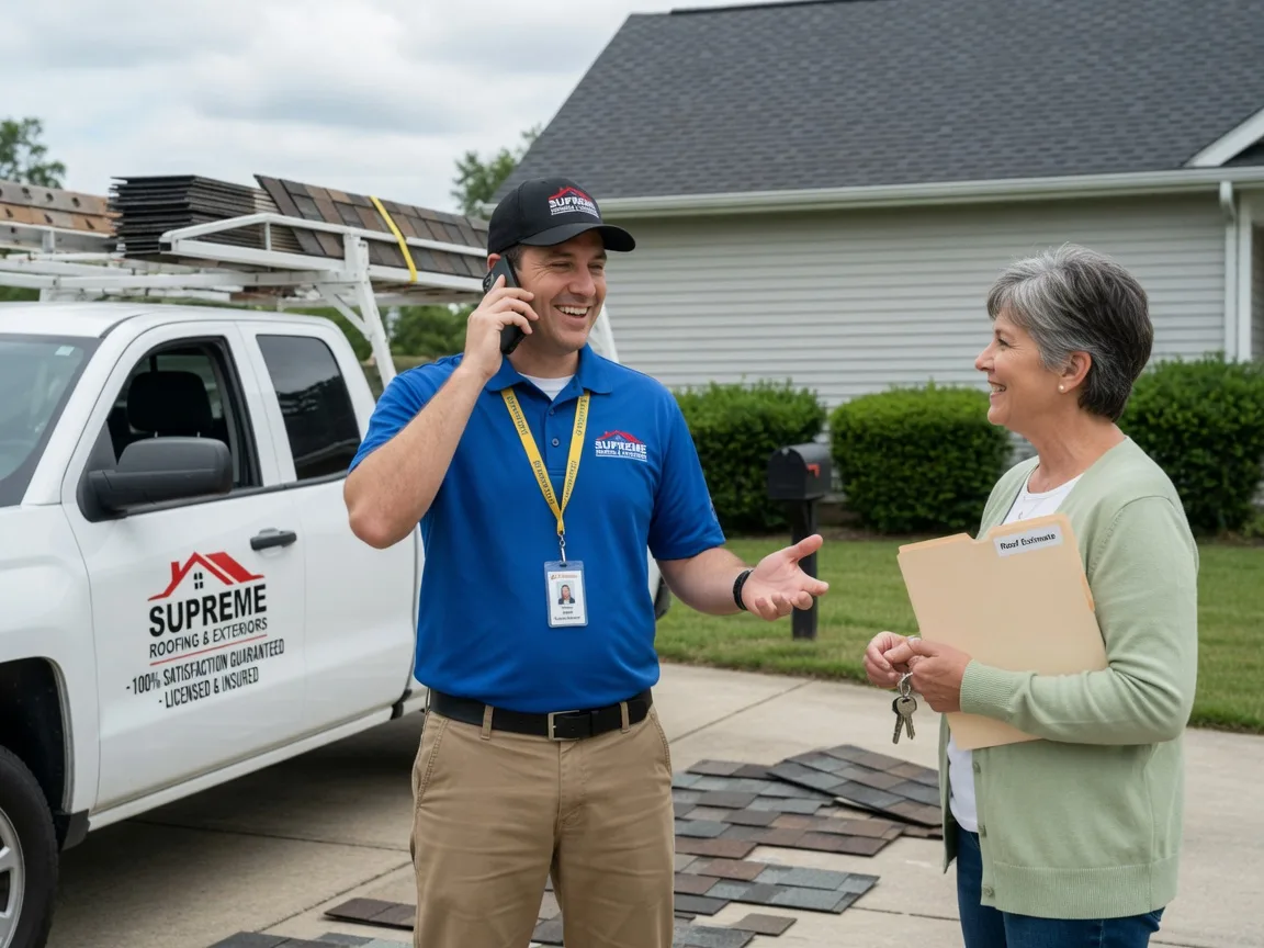 Roof Replacement Tappen, ND FAQs